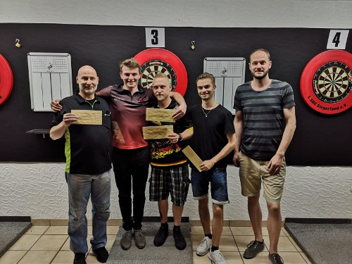 SDC Ranglistenturnier 1 Sieger SDC Ranglistenturnier 2019