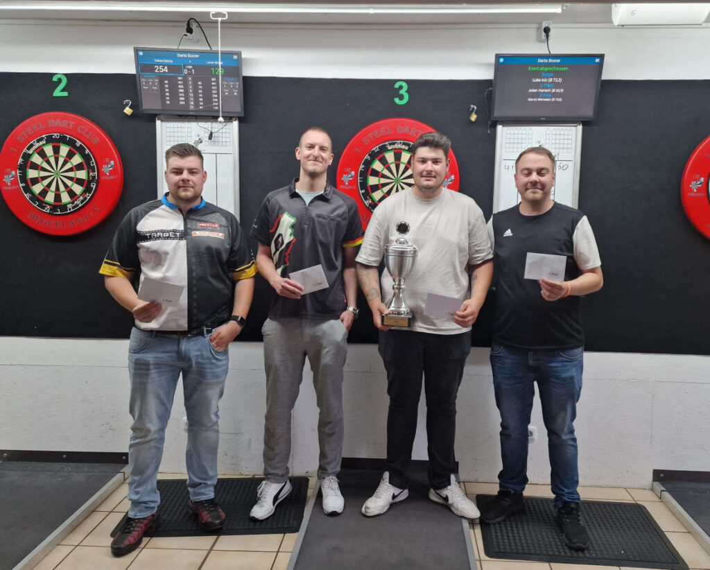 SDC Rangliste 2025 Sieger